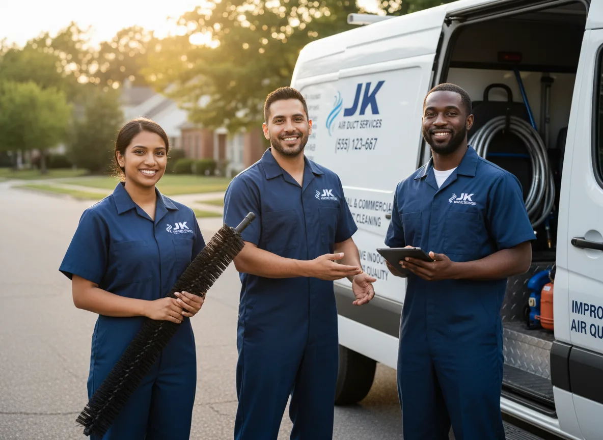 Air Duct Cleaning company in Saint Libory, IL
